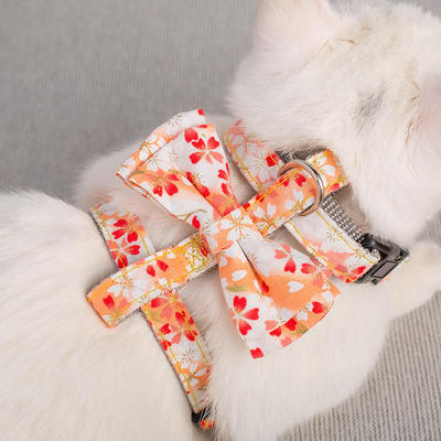 A Japanese butterfly vest style traction rope nylon webbing