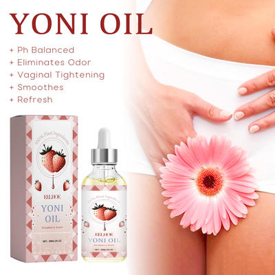 EELHOE Women's Care Essential Oil for Gentle Body Cleansing