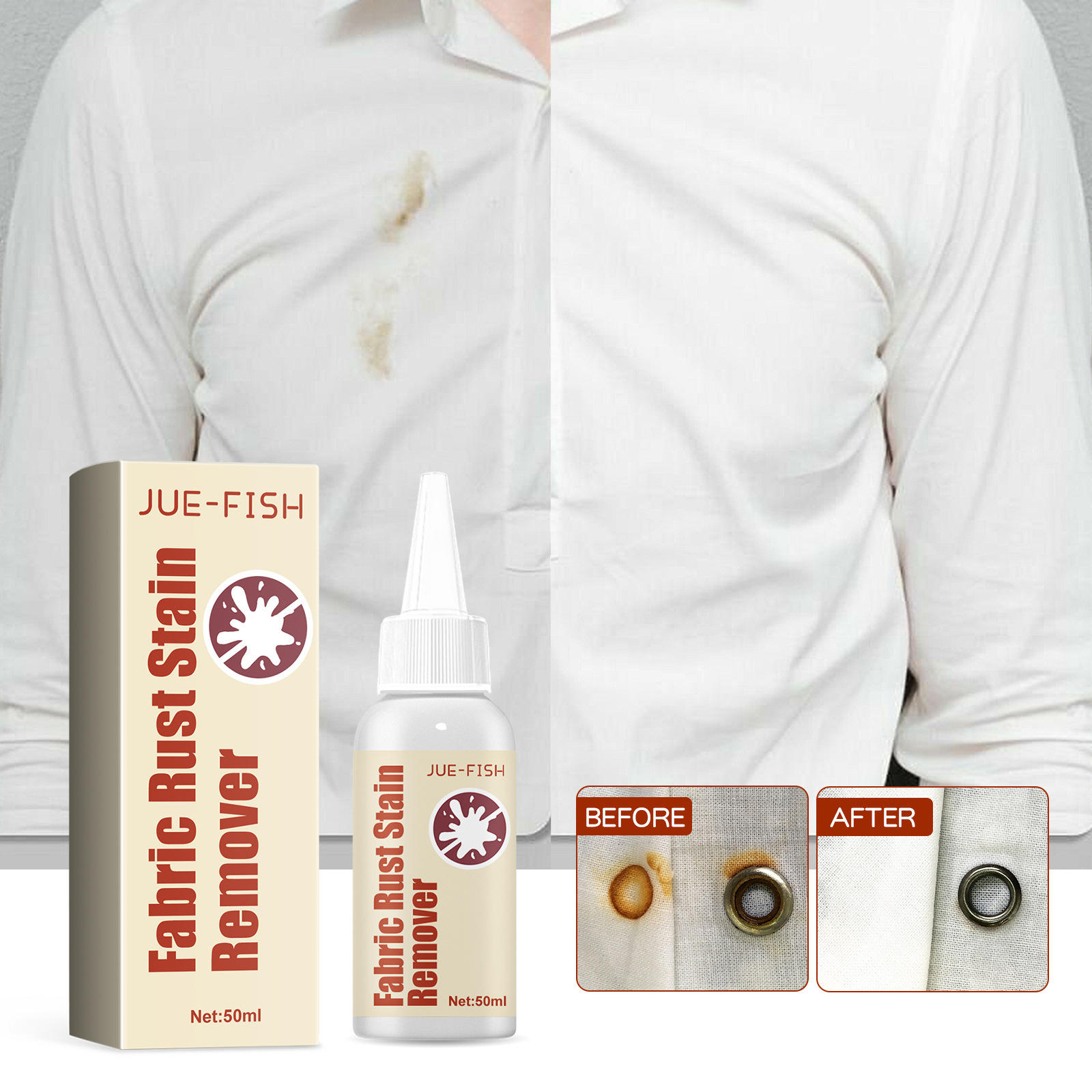 Juefishlaundrydetergentfo