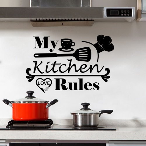Kitchenutensilshelfcartoon