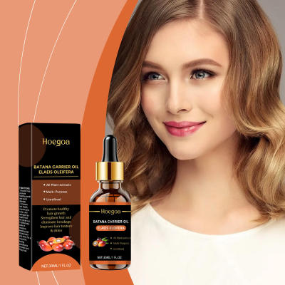 HOEGOA Batana Scalp Care Essential Oil Nourishing and Repai