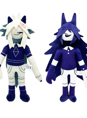 Fundamental Paper Education game peripheral plush toys, dol