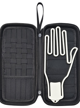 Golf accessory box, glove protection box, golf fork, TEE ac