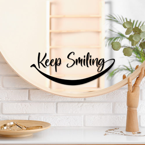 CT2028BlackSmilingKeepSmi