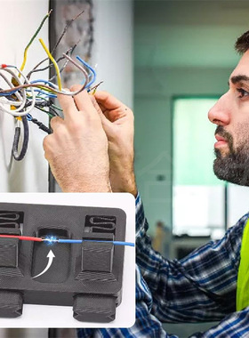 Electric Wire Welding Fixture Holding Power Welding Acc ess