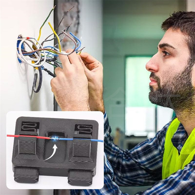 Electric Wire Welding Fixture Holding Power Welding Acc ess