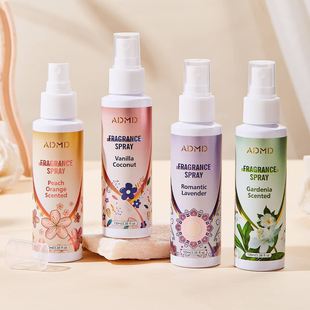 TemuADMD perfume hair body fragrance spray alcohol free per