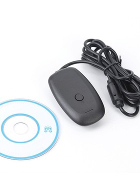 XBOX360 PC Receiver XBOX360 Wireless Controller Receiver Box