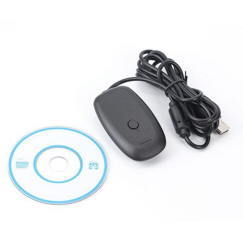 XBOX360PCReceiverXBOX360W