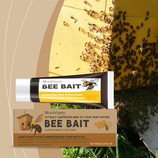 Moonsbury Bee Attractant Bee Attractant essence