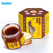 ointment deluxe Chinese Sumifu Red Tiger glass
