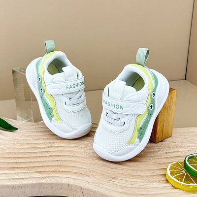 Baby shoes, casual sports shoes, baby walking shoes, childr