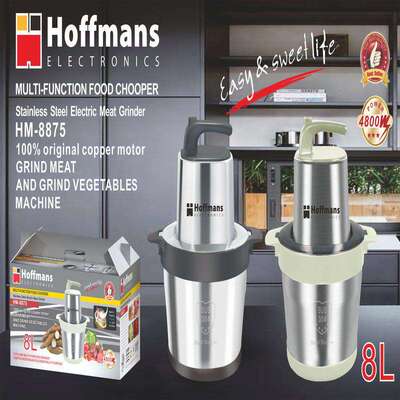 Hoffmans8875FoodChopper