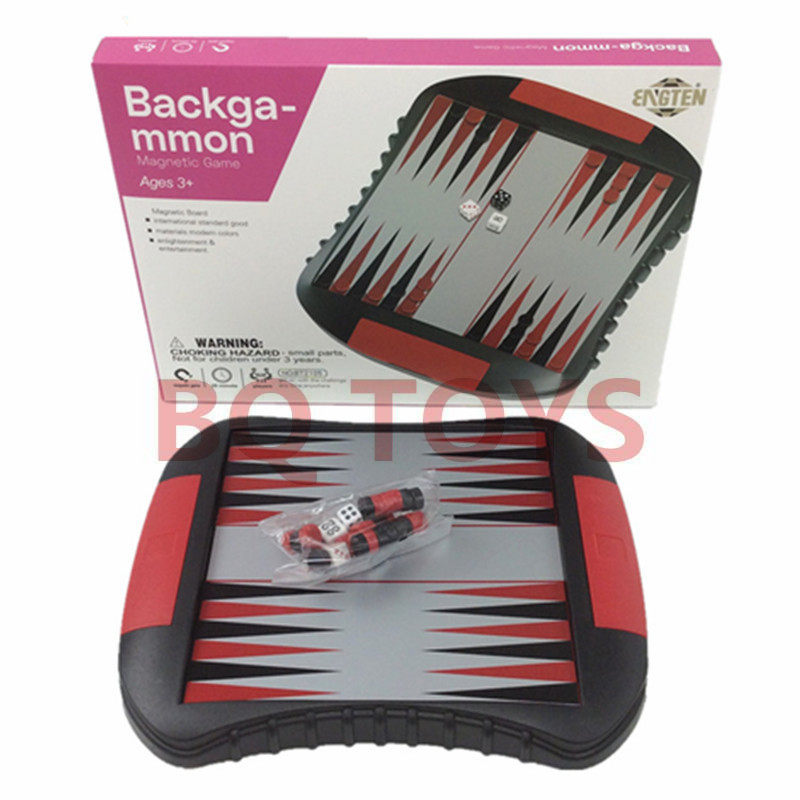 Board games, travel games, chess, magnetic backgammon, chil