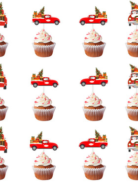 Christmas Merry Christmas Decorative Paper Cup Plugin Chris