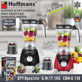 Hoffmansmixer21012in1Bl