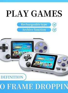 SF2000 game console, TV game console, 16 bit street, built-