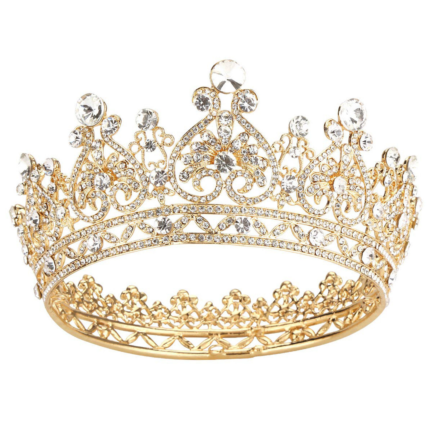 DiamondCrownFullCircleHea