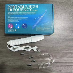 Portable High Frequency Electric Therapy Device Microcurren