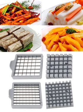 64 hole 36 hole potato slicer blade French fry slicer house