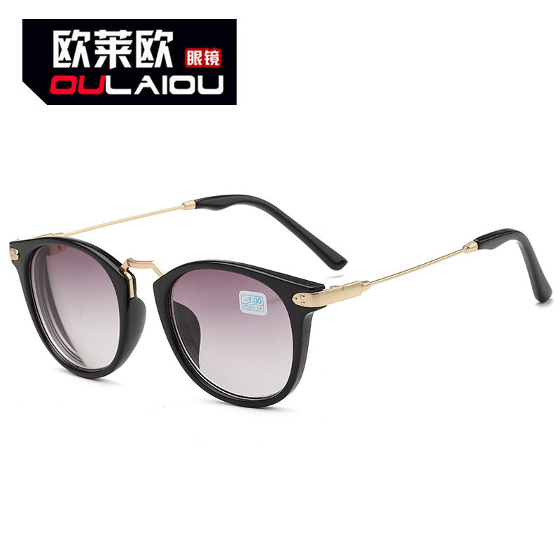 L'Oreal 9588 finished myopia sunglasses 2024 myopia holder图片