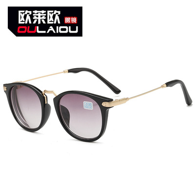 L'Oreal 9588 finished myopia sunglasses 2024 myopia holder