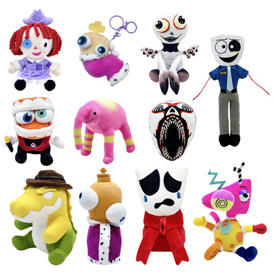New Amazing Digital Circus Gummigoo Doll Series