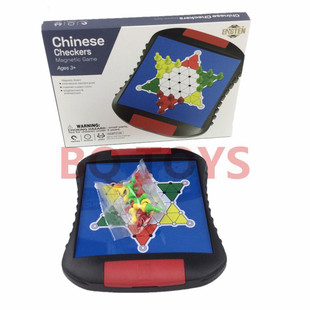 English board game chess toy children's board game magnetic