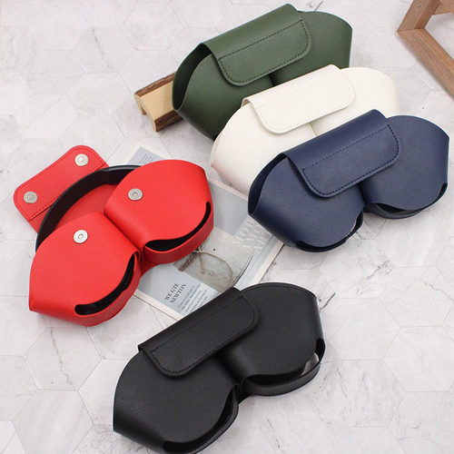 Suitable for Apple Airpodsmax leather storage bag, protecti