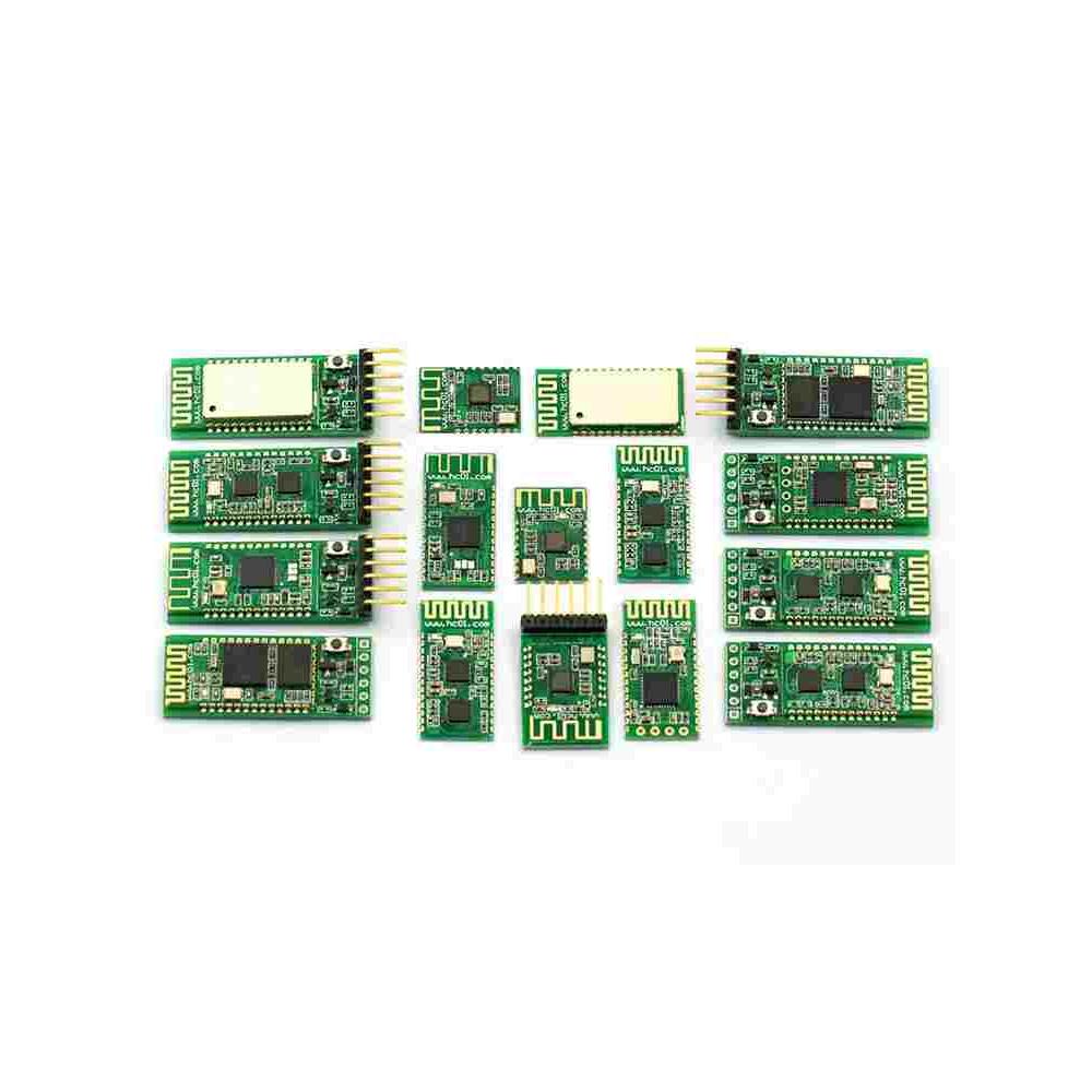 HC-05 HC06HC05主从机一体蓝牙模块板DIY无线串口透传电子模块BLE