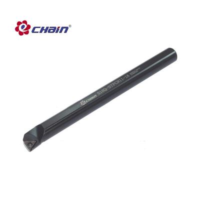 CHain台湾益诠91度数控内孔刀杆S16Q-STFCR11-18 S20R-STFCL11-22