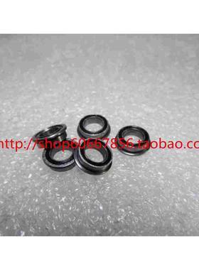 实物拍摄 杯士轴承 MF85RS 5*8*2.5mm LF-850DD 法兰轴承 胶封