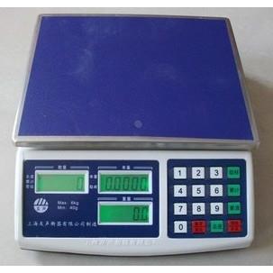 上海友声 30kg/1g 计数称 电子天平 电子台称 电子秤 电子称