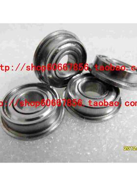 实拍 高速不锈钢法兰轴承 SF698ZZ 8*19*6mm RF-1980ZZ 杯士轴承