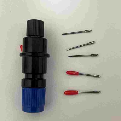 高质量GRAPHTEC CE7000 FC9000图王刻刀 CB09U日图刻字机刻字刀头