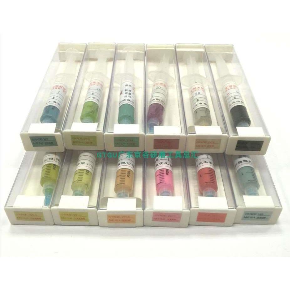 正品深圳JW天然钻石膏 金刚石研磨膏 研磨镜面模具抛光膏/研磨膏