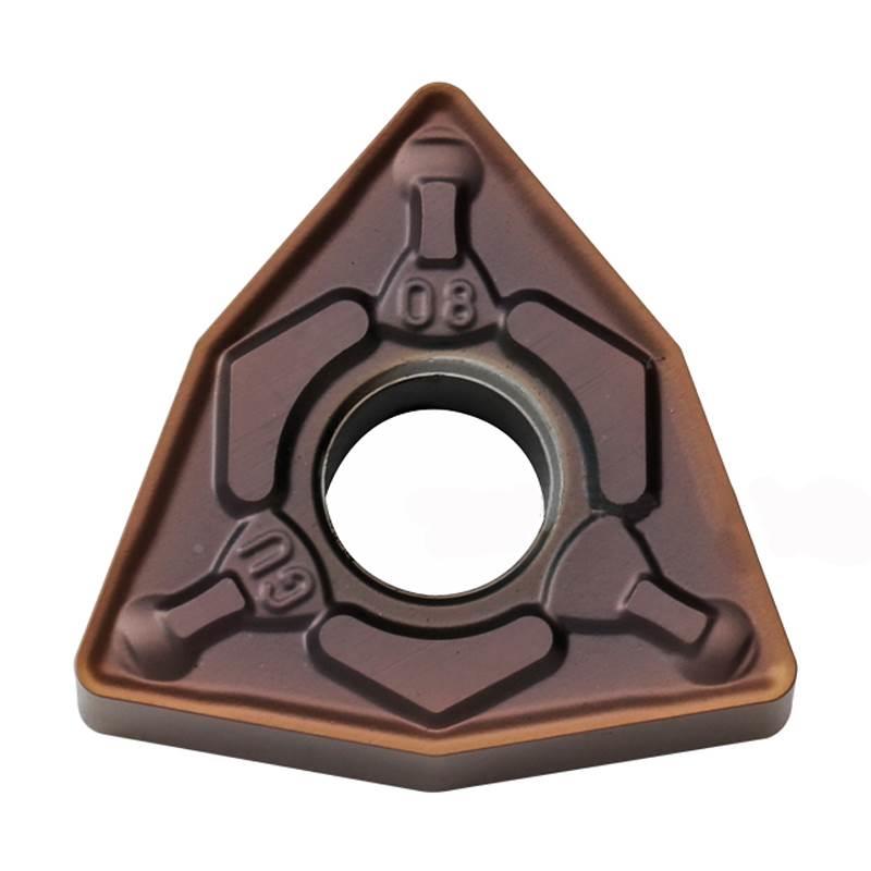 日本住友数控刀片WNMG080404N-GU AC520U WNMG080408N-GU AC530U