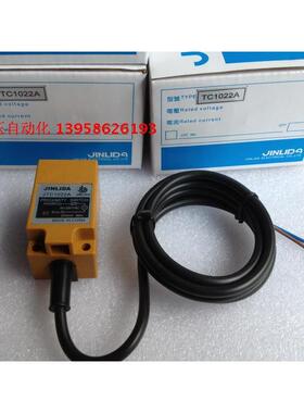 JINLIDA金利达 TC1022A JTC1022A 方形接近开关 90-250VAC 常开