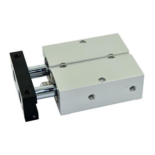 厂家直销双轴气缸缸径TN25*10 20 30 40 50 60 80 100