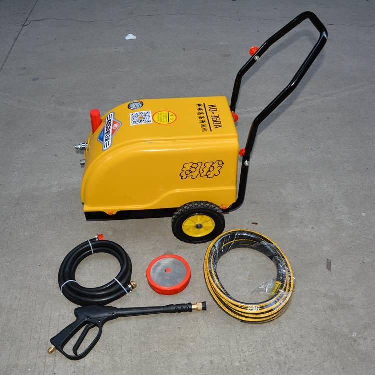 科球KQ-360A/388A高压清洗机商用关枪自动停机4S店洗车机刷车水枪