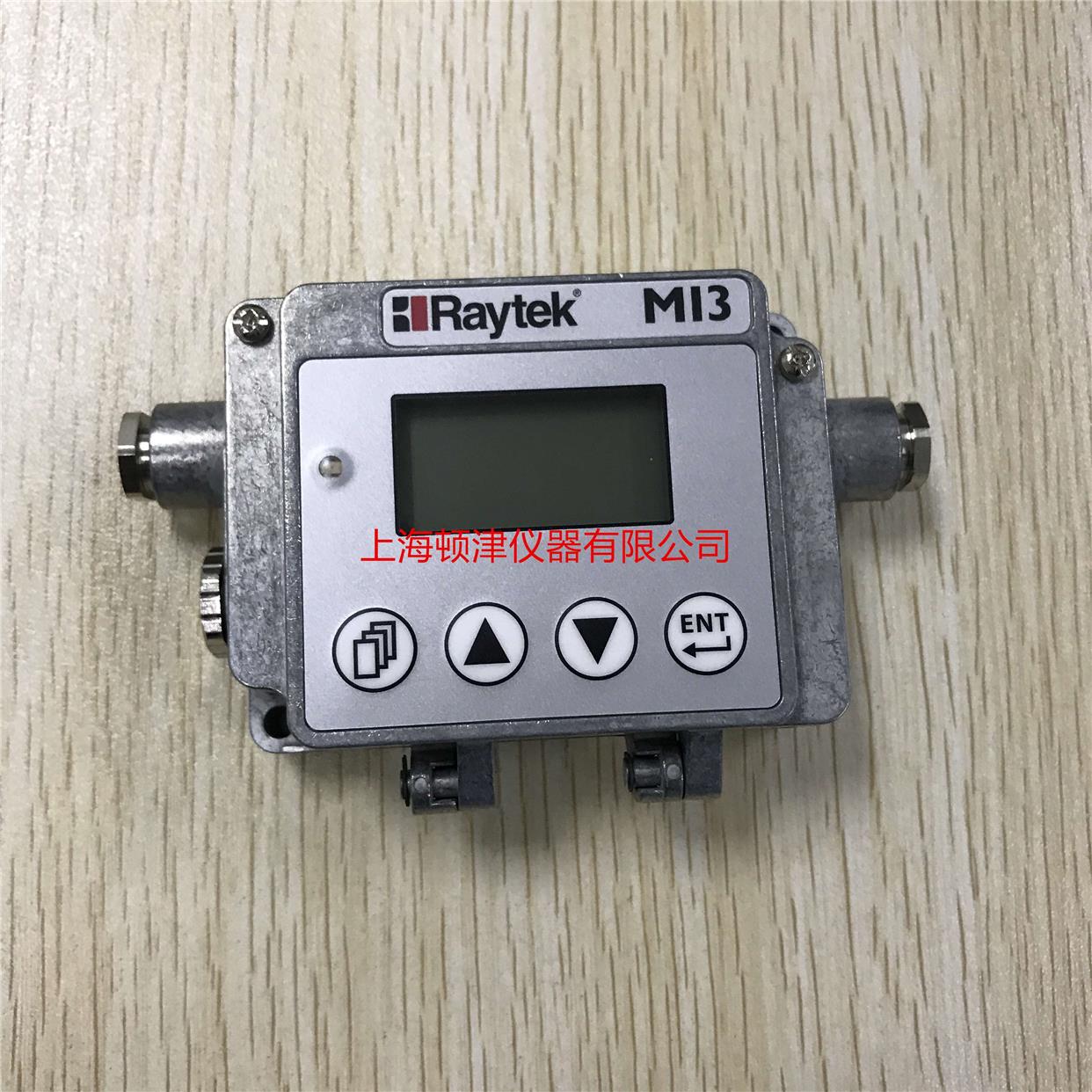 雷泰Raytek在线红外测温仪控制器MI3COMM+感温探头RAYMI320LTHCB8