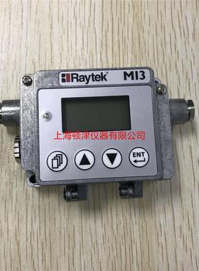 雷泰Raytek在线红外测温仪控制器MI3COMM+感温探头RAYMI320LTHCB8