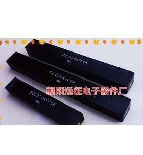 2CL 2A/40KV 高频高压硅堆 整流堆150*25*18MM