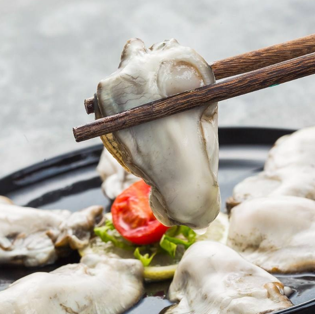 大连海蛎子肉生蚝现扒纯肉个头大