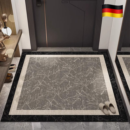 德国高级感入户地垫可裁剪