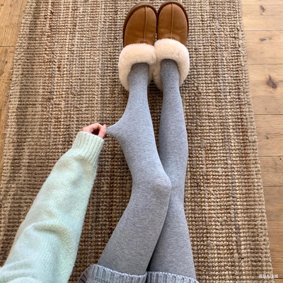 打底裤加绒加厚女光腿神器可外穿