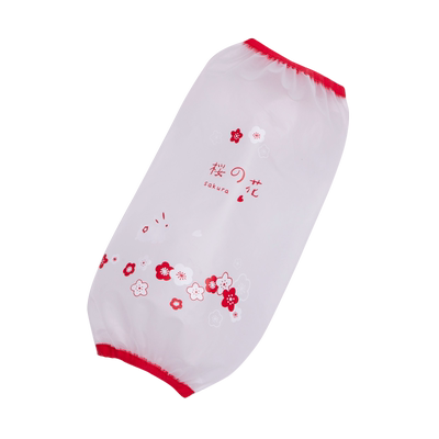 穆盾防水防油护袖套袖女