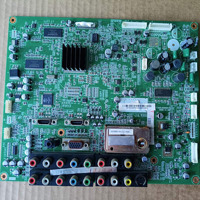 原装长虹PT50718X主板JUC7.820.00006947屏S50HW-YB03