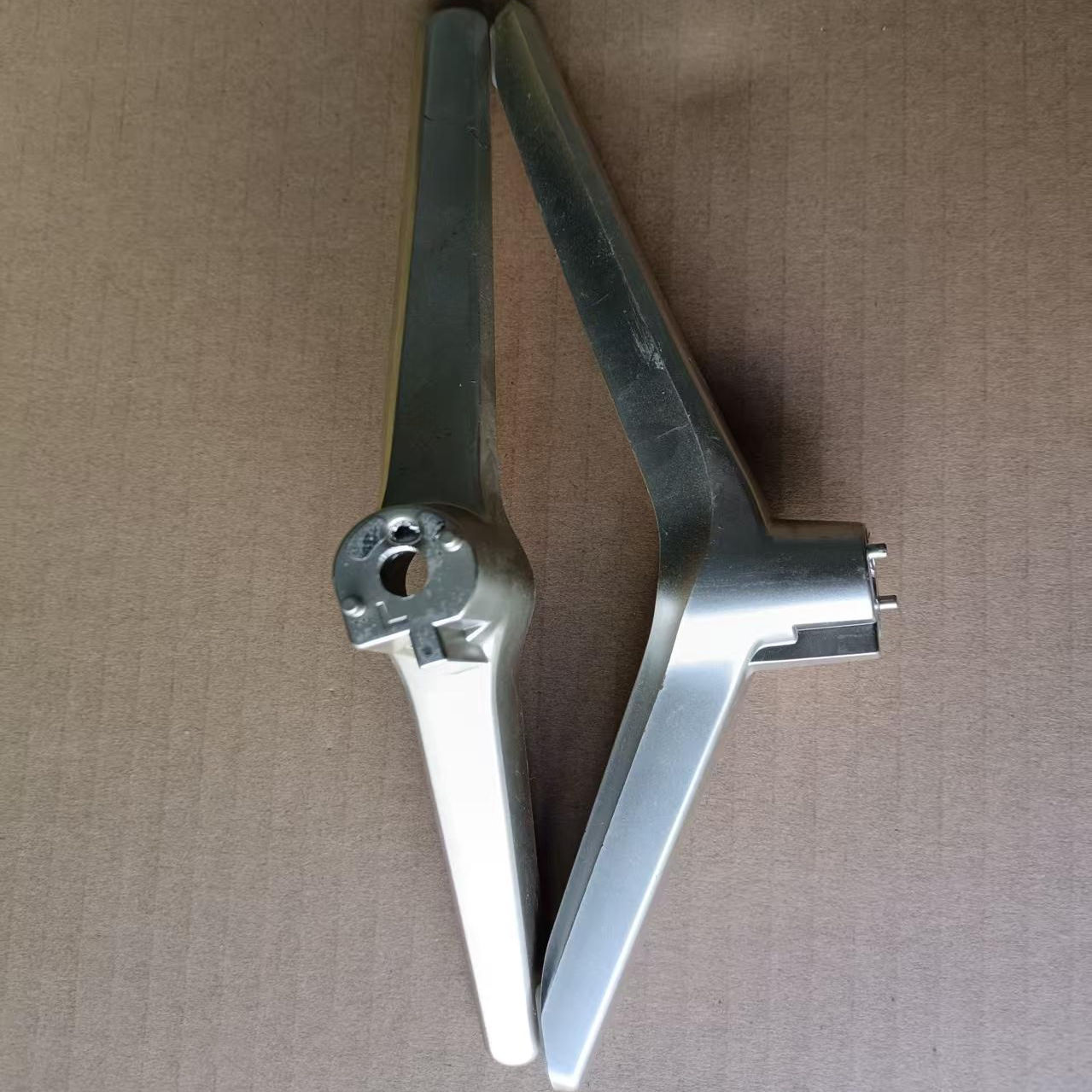 原装 长虹55D3S 50A4U 55A3U 55U1 底座 支架 台架 脚架 配送螺丝