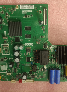 原装TCL 40F6F 40/43L2F 43W6 43F6F主板TPD.T920L.PB771配屏